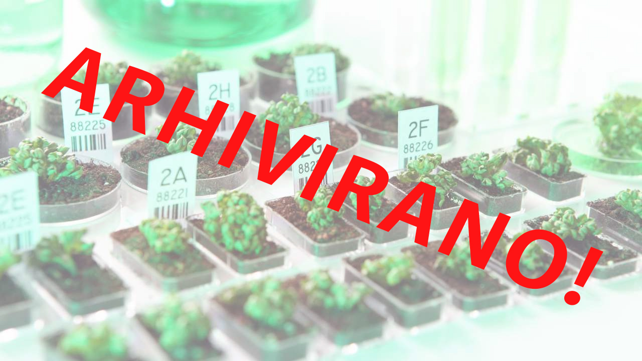 arhiv 2023: Nadaljevanje razprave o NGT